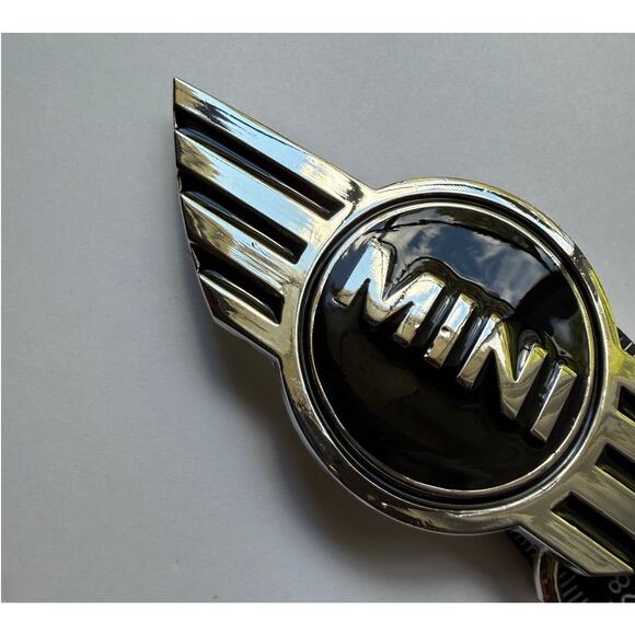 Mini Cooper Car Enthusiast Belt Buckle - Picture 7 of 13